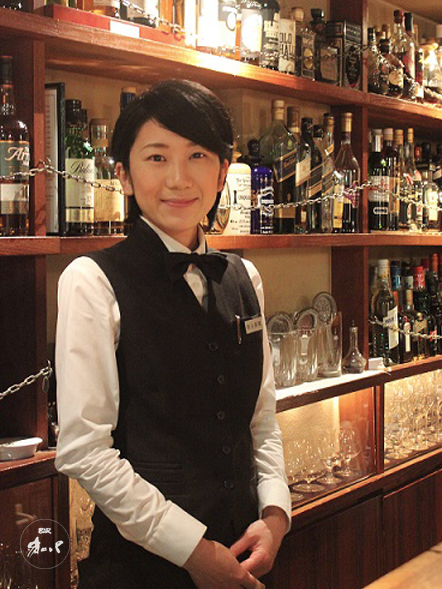 新谷美穂:Bar OPA 新谷美穂:Bar OPA