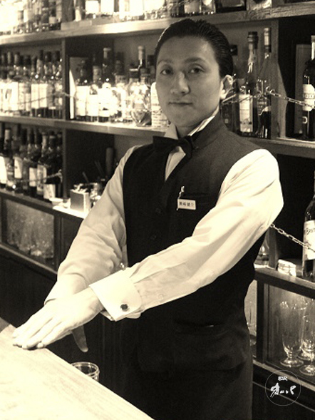 黒﨑健介:Bar OPA 黒﨑健介:Bar OPA